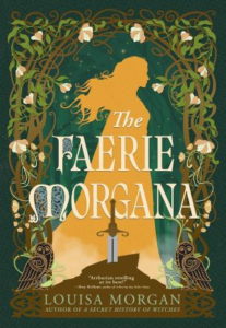 The Faerie Morgana cover