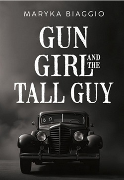 Cover of Gun Girl and the Tall Guy