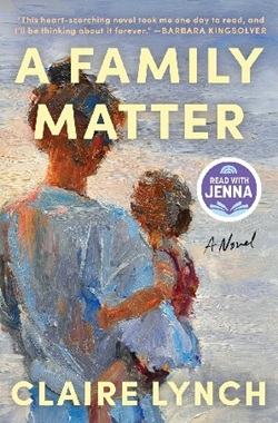 Cover for A Family Matter