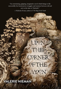Cover for Upon the Corner of the Moon