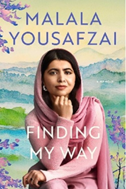 Finding My Way cover