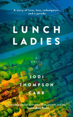 Cover of Lunch Ladies
