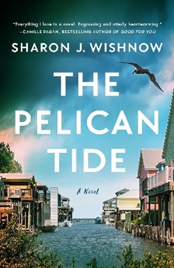 Cover for The Pelican Tide