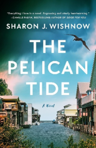 Cover for The Pelican Tide