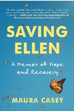 Cover of Saving Ellen