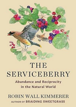 Cover for The Serviceberry